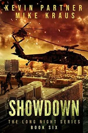 Showdown by Mike Kraus, Kevin Partner