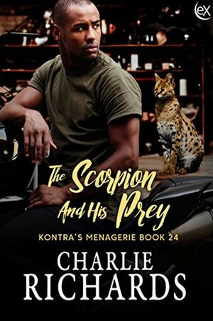 The Scorpion and his Prey by Charlie Richards