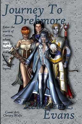 Journey To Drekmore: Book 1 Of Drekmore Series by Rebecca L. Evans