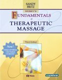 Mosby's Fundamentals of Therapeutic Massage, Enhanced Reprint by Sandy Fritz