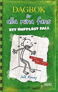 Ett hopplöst fall by Jeff Kinney