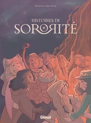 Histoires de sororité by Caroline Cohen Ring