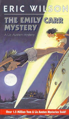 Emily Carr Mystery Mm by Eric Wilson