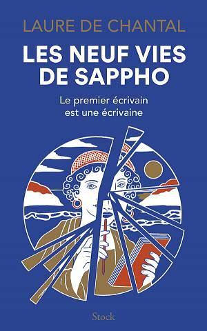 Les neufs vies de Sappho  by Laure De Chantal