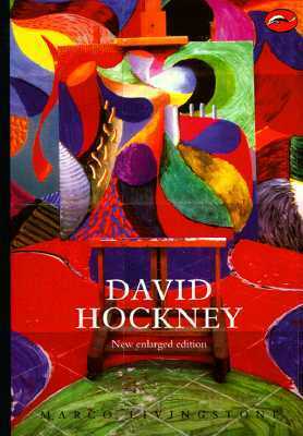 David Hockney by David Hockney, Marco Livingstone