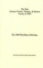 The 2000 Rhysling Anthology by David C. Kopaska-Merkel