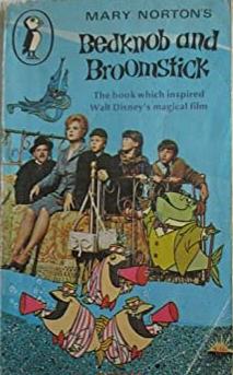 Bedknob and Broomstick by Mary Norton