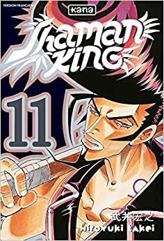 Shaman King, tome 11 by Hiroyuki Takei