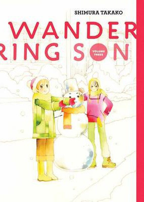 Wandering Son, Vol. 3 by Takako Shimura