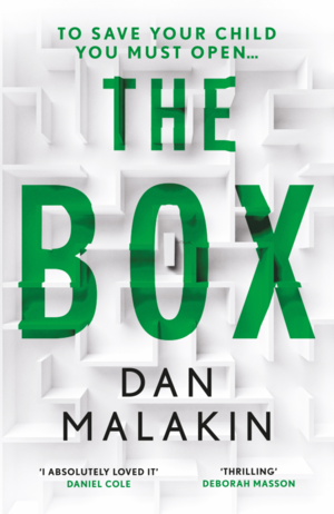 The Box by Dan Malakin