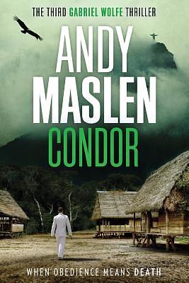 Condor by Andy Maslen