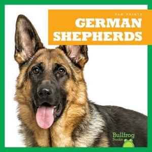 German Shepherds by Kaitlyn Duling