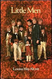 Little Men by Louisa May Alcott