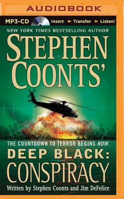 Conspiracy by Jim DeFelice, Stephen Coonts