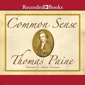 Common Sense by Thomas Paine