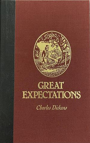 Great Expectations  by Charles Dickens