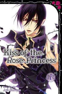 Kiss of the Rose Princess, Vol. 7, Volume 7 by Aya Shouoto