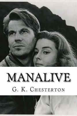 Manalive by G.K. Chesterton