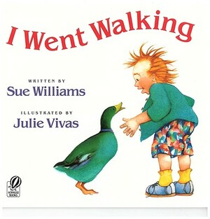 I Went Walking by Sue Williams