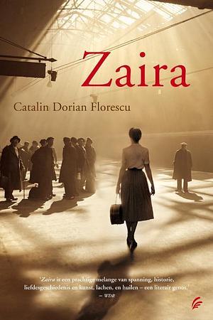 Zaira by Cătălin Dorian Florescu