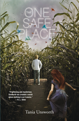 The One Safe Place by Tania Unsworth