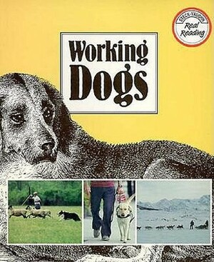 Working Dogs by Priscilla Marden, Max Marquardt