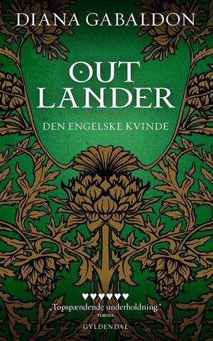 Den engelske kvinde 1-2: Outlander by Diana Gabaldon