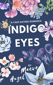 Indigo Eyes by Maeve Hazel