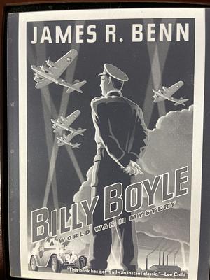 Billy Boyle: A World War II Mystery by James R. Benn