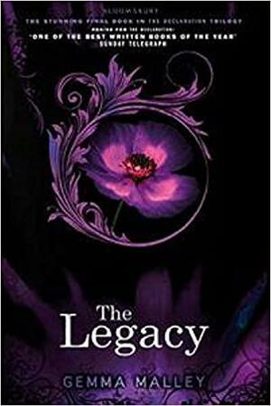 Legacy by Gemma Malley