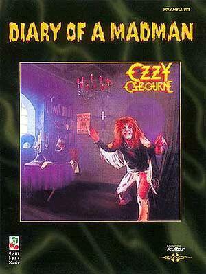 Ozzy Osbourne - Diary of a Madman by Ozzy Osbourne