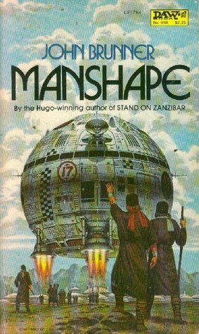 Manshape by John Brunner