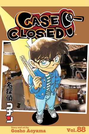 Case Closed, Vol. 88 by Gosho Aoyama, Gosho Aoyama