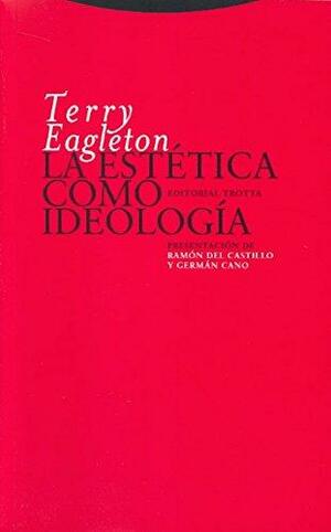 La estética como ideología (Estructuras y Procesos. Filosofía) by Terry Eagleton