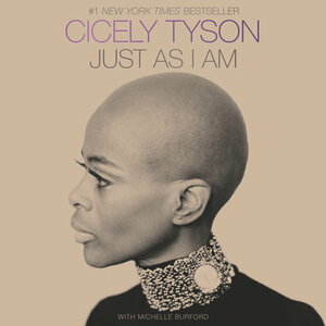 Just as I Am by Cicely Tyson