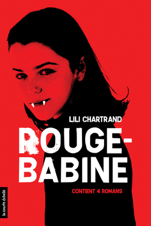 Rouge-Babine by Lili Chartrand