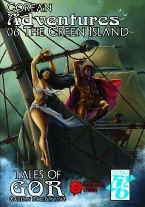 06 the Green Island by Ron Marshall, James Desborough