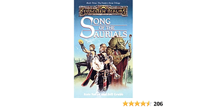 Song of the Saurials by Kate Novak