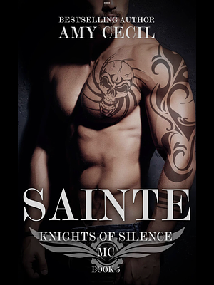 Sainte by Amy Cecil