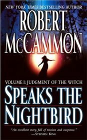 Judgment of The Witch by Robert R. McCammon