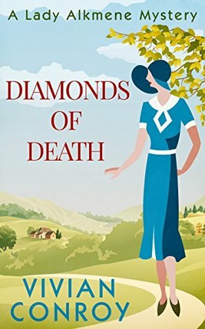 Diamonds of Death by Vivian Conroy