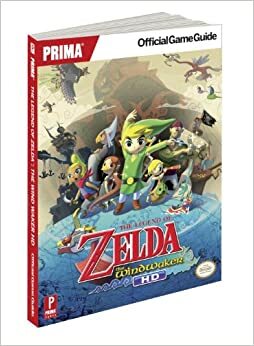 Legend of Zelda: The Wind Waker: Prima Official Game Guide by Stephen Stratton