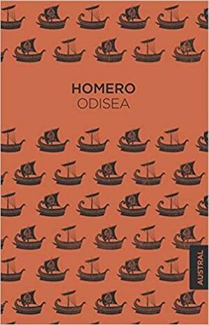 Odisea by Homer