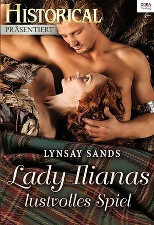 Lady Ilianas lustvolles Spiel by Lynsay Sands