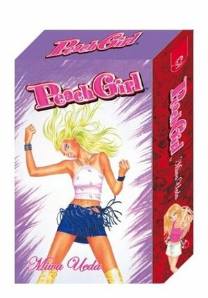 Peach Girl: Limited Collector's Edition Volume 1: Boxed Set by Miwa Ueda