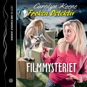 Frøken Detektiv: Filmmysteriet by Carolyn Keene