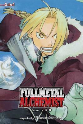 Fullmetal Alchemist (3-in-1 Edition), Vol. 6 by Hiromu Arakawa, Hiromu Arakawa