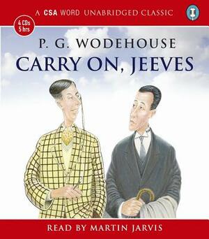 Carry on Jeeves by P.G. Wodehouse