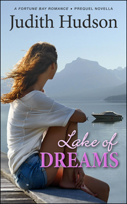 Lake of Dreams by Judith Hudson