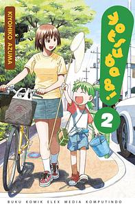 Yotsuba&! 02 by Kiyohiko Azuma